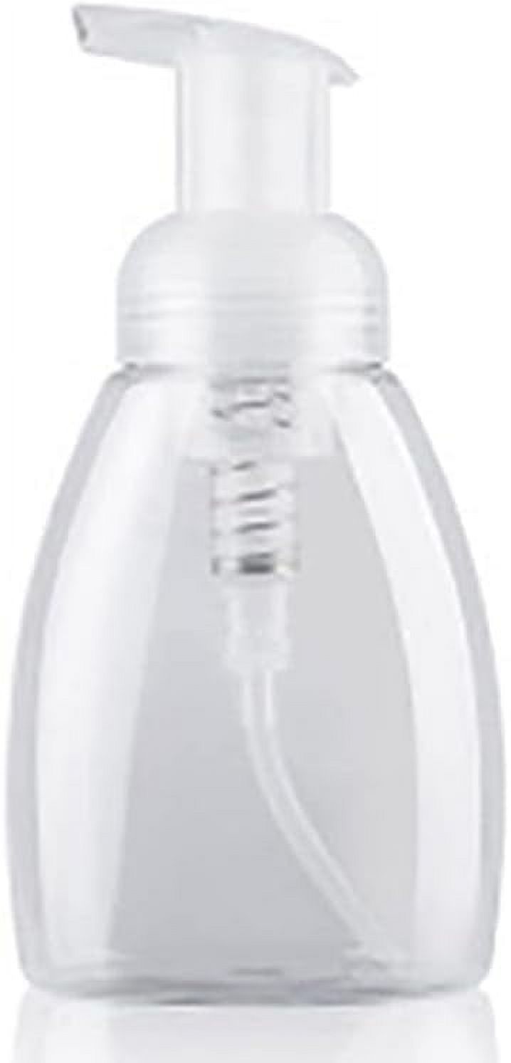 ZYClear Liquid Soap Foaming Bottle Mousses Facial Cleaner Foaming