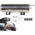 ZYCoolant Overflow Tank Radiator Overflow Bottle, Bottle Catch Can
