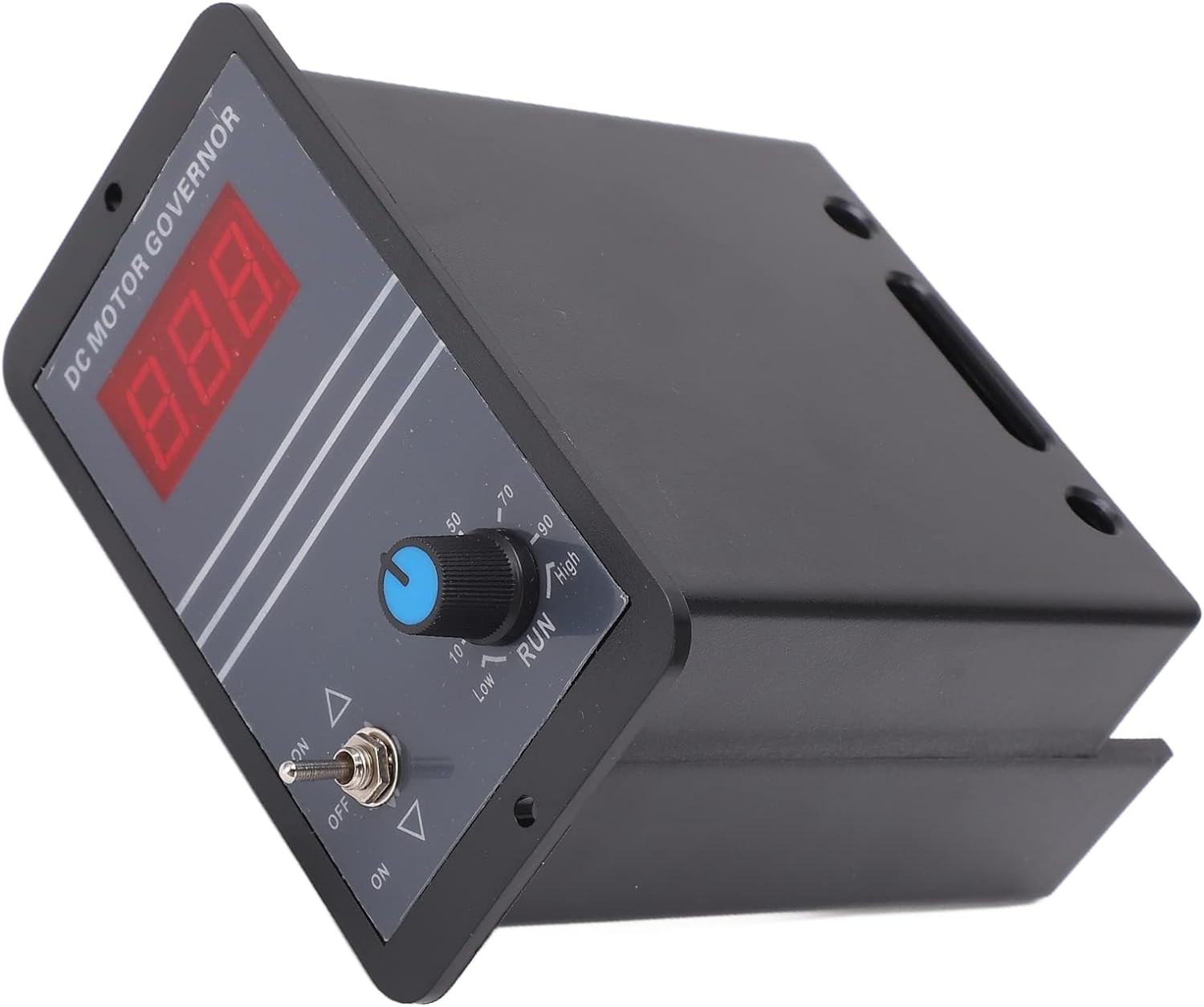 ZYDC Motor Speed Controller Electric Motor Speed Regulator 12‑36V 60A