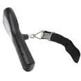 ZYDigital Luggage Scale, Portable Electronic Hook Flashlight Easy