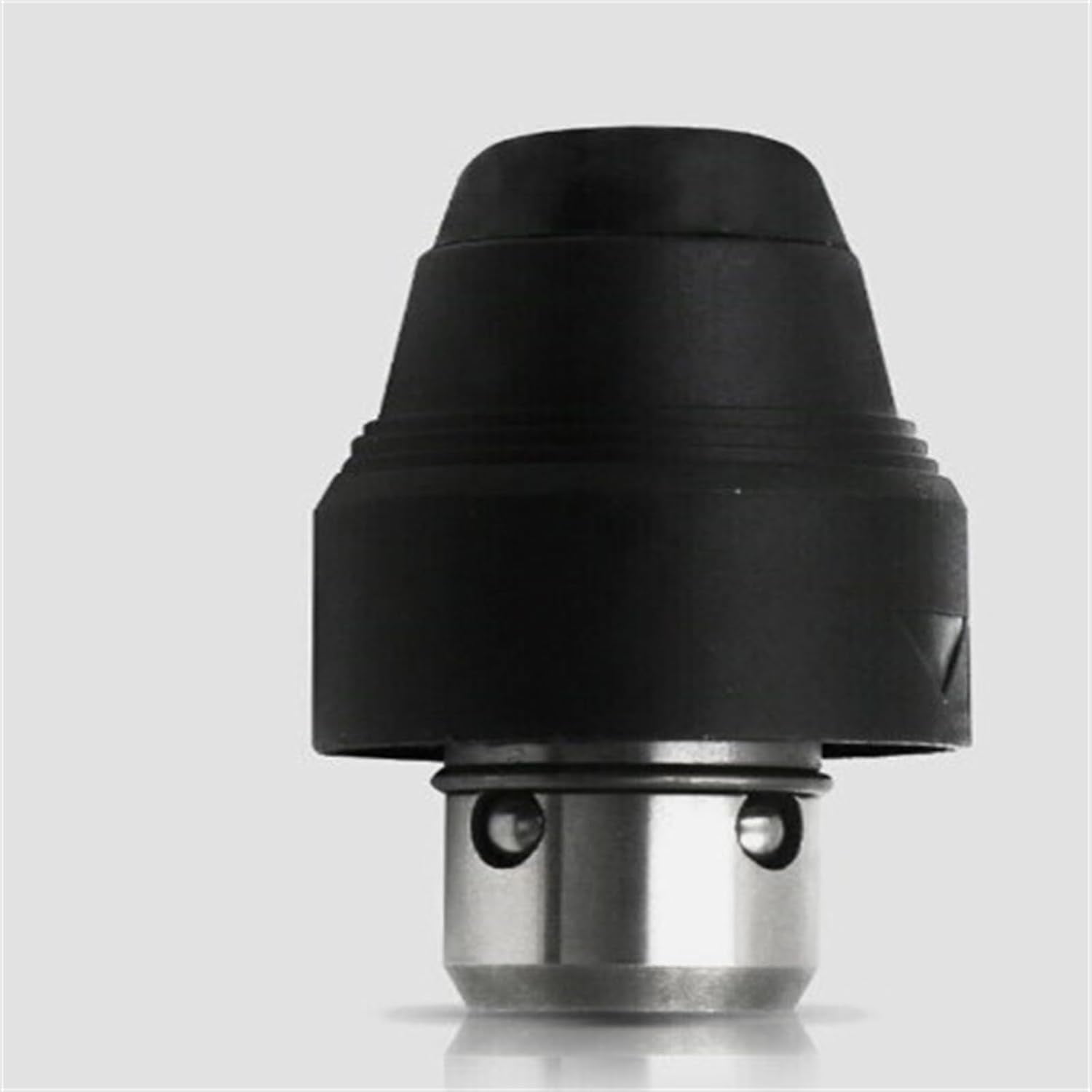 ZYDrill Chuck, Drill Bit Adapter, 3 Claw Key Design, Quick Replacement