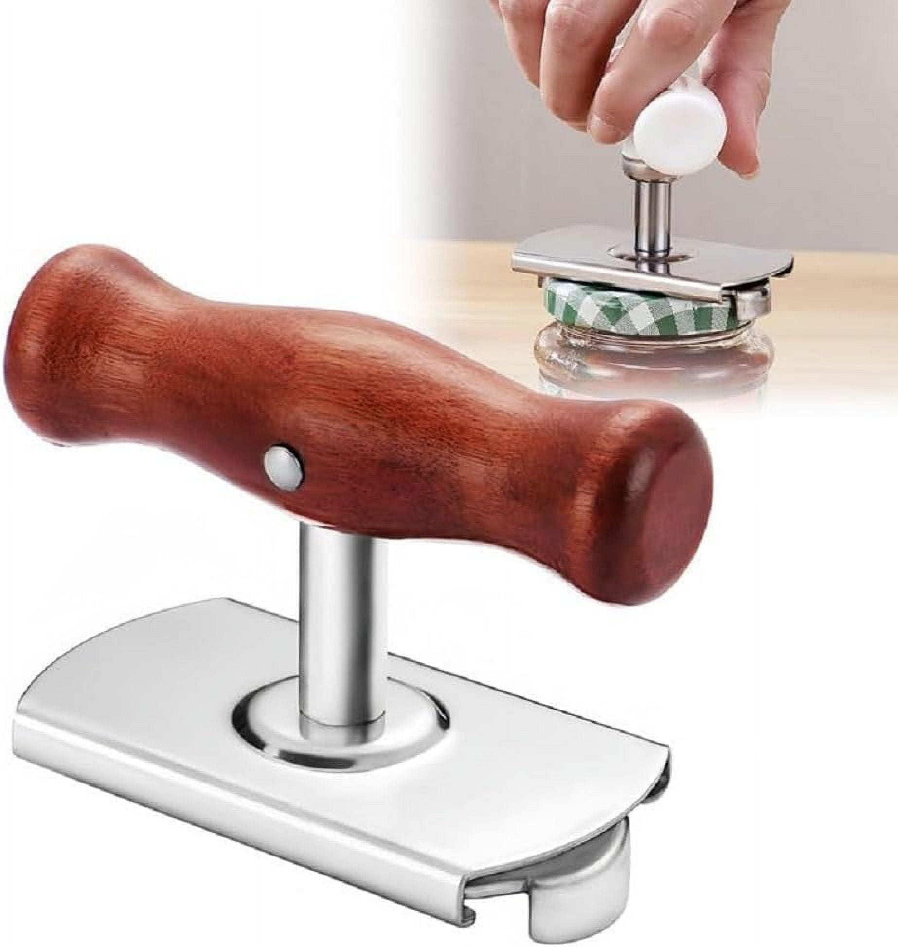 ZYEffortless Arthritis Jar Opener,New Jar Opener Bottle Opener for Weak
