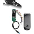 ZYElectric Scooter BT Digital Display, Dashboard with Display Panel