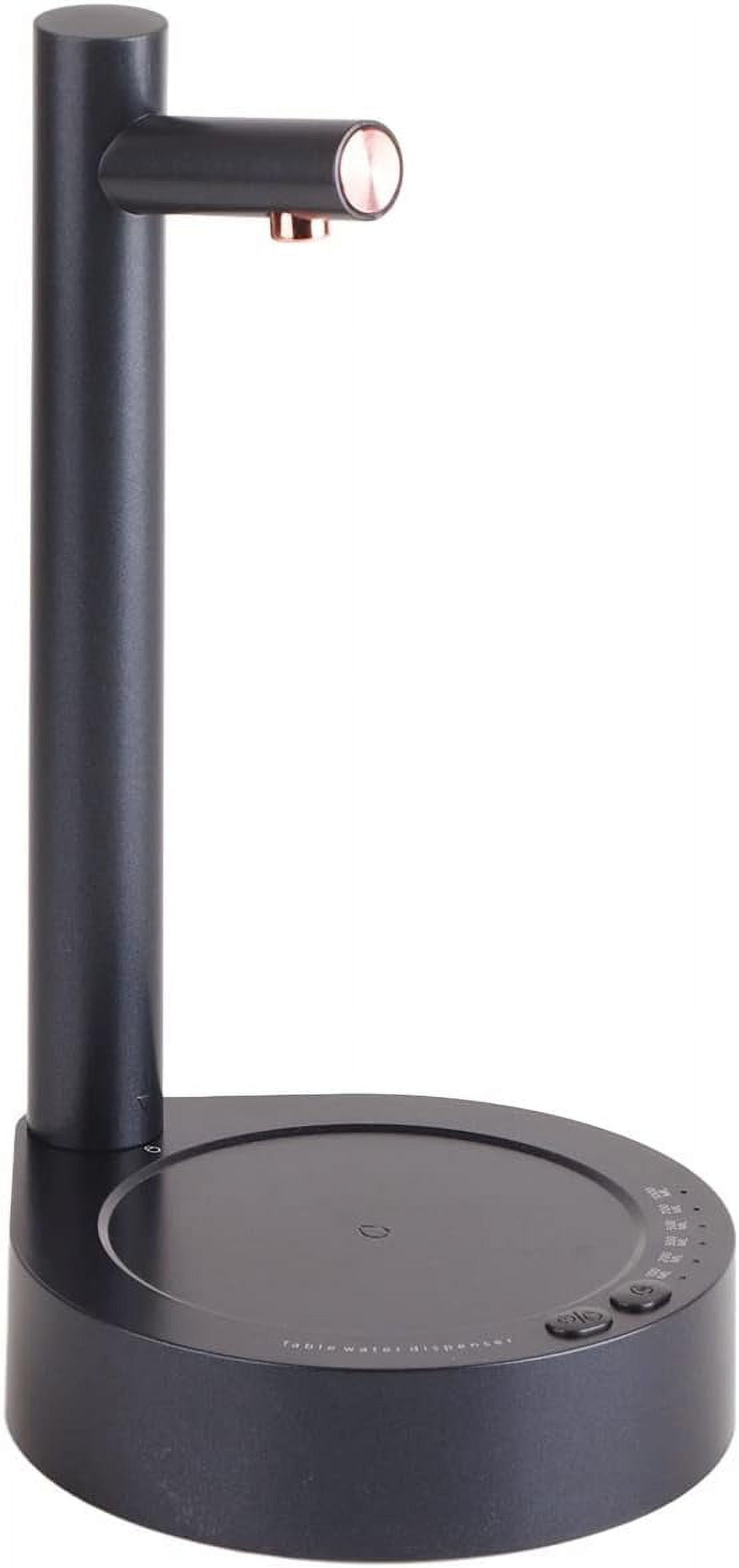 ZYElectric Water Pump, Portable Desktop Water Pump Dispenser with 6