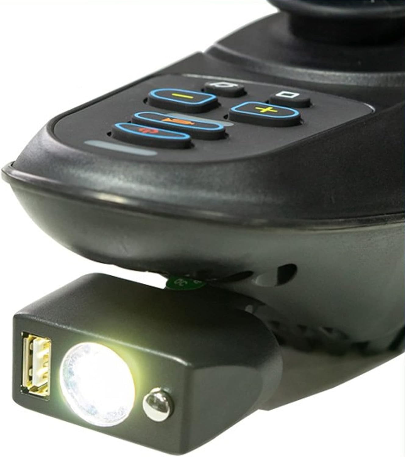 ZYElectric Wheelchair Led Light Power Wheelchair Accessories, Universal