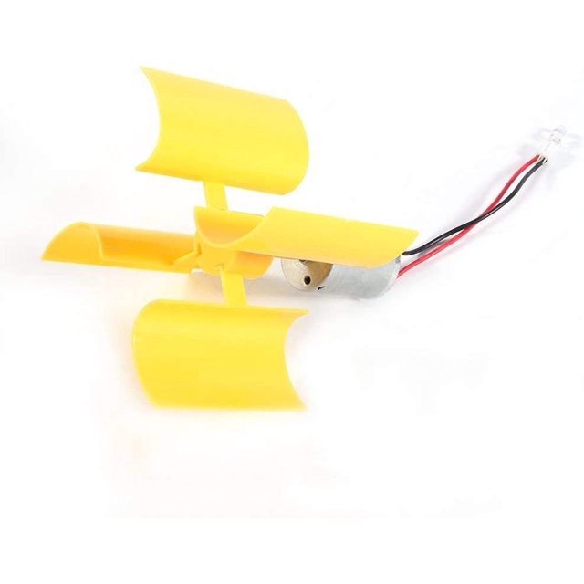 ZYElectricity Generator, Micro Wind Turbines Dc Motor Vertical Motor