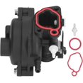 ZYEngine Fuel Carburetor 799583, ABS Plastic Carburetor Replacement for