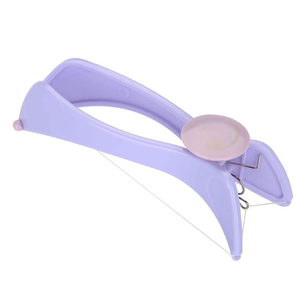 ZYFacial Epilator, Comfortable Facial Hair Threading Removal ABS