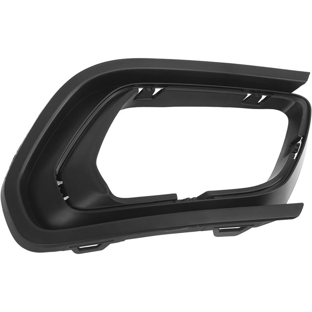 ZYFront Bumper Fog Light Grille Trim, Lower Fog Light Grille Cover Trim