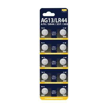 L1154f Coin Button Cell Batteries