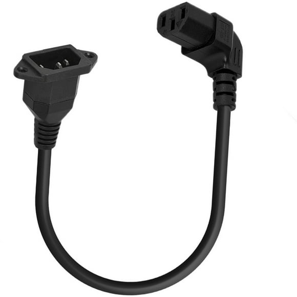 90 Degree Plug Adapter