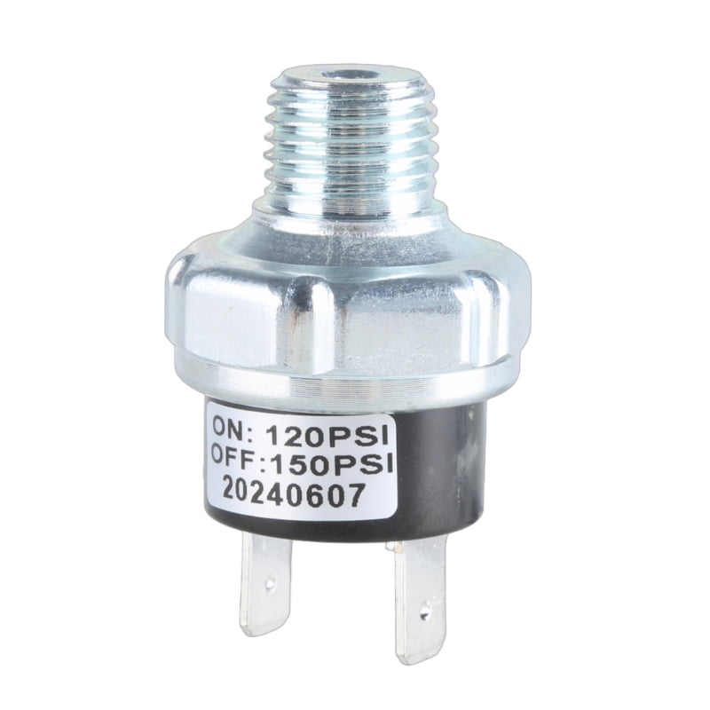 ZYHARUKO Air Compressor Pressure Switches Power Control Valves ...