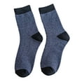 thumbnail image 1 of ZYHARUKO Boot Socks for Men Cushions Socks Thick Geothermal Sock Warm Winter Ankle Socks Casual Cosy Crew Socks Hiking Cosy Socks, 1 of 19