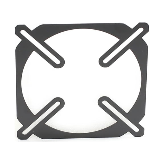 ZYHARUKO Chassis Cooling Fan Conversion Adapter Bracket Holder for 6-14cm Computer Case Heatsink Gadget Accessories