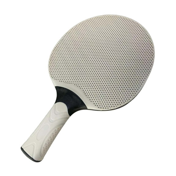 ZYHARUKO Comfortable Grip PingPong Paddle Portable Table Tennis Paddle Rubber Table Tennis Rackets for Indoor Outdoor Play