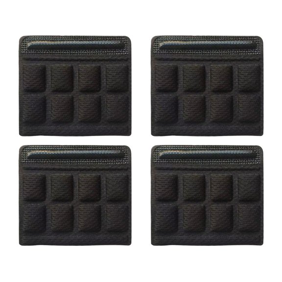 ZYHARUKO Comfortable Helmets Sponge Padding with Chin Support Suitable for Electric Bike Riders Long Distance Bikers, 4Piece Set