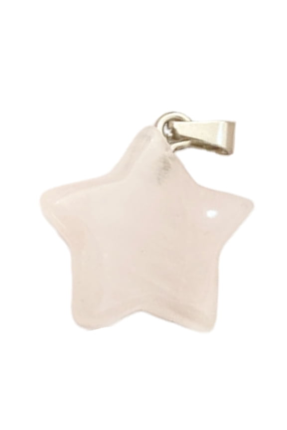 DIY Star Shaped DIY Necklace Bracelet Jewelry Making Supplies Natural Stone Material Star Pendants for DIY Jewelry