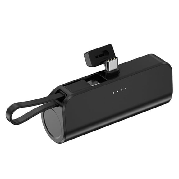 ZYHARUKO Detachable 21700 Battery Case with Light Indicators, Power Sources Shell for Mobile Phones