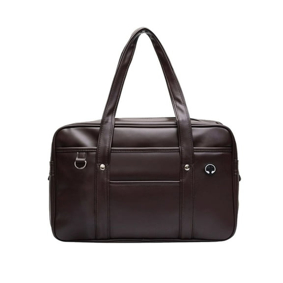 ZYHARUKO Fashionable Japanese Student Bag Lightweight and Durable Handbag Perfect for JK Uniform