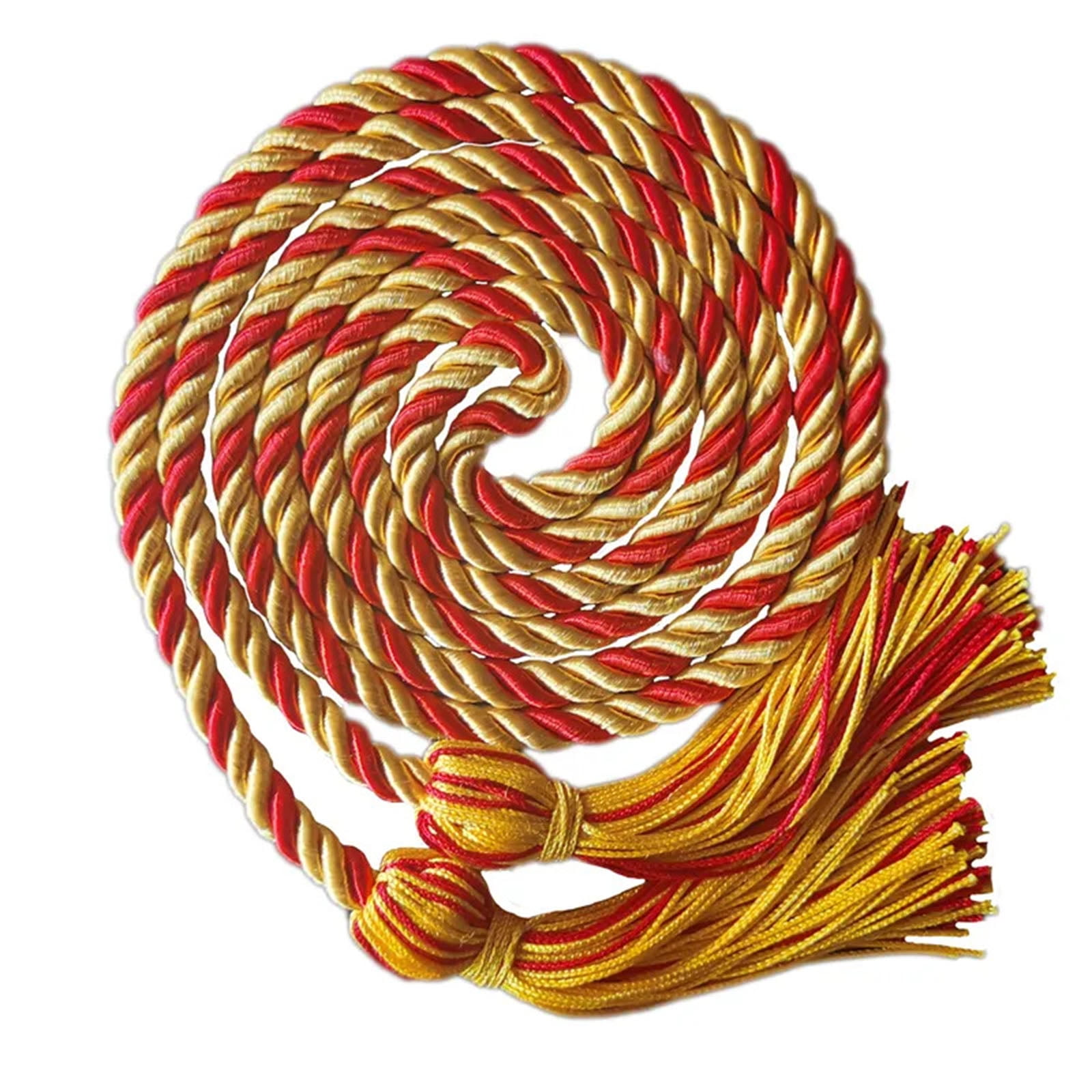 Graduation Rope Items ZYHARUKO Graduation Ceremonies Cord with Long Tassels Graduation Cord ...