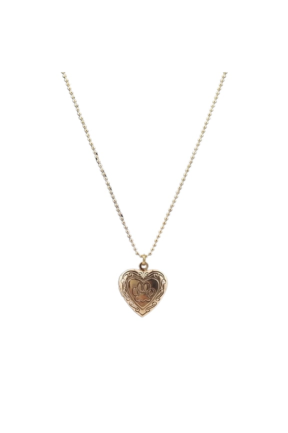 Heart Locket Necklace Memory Heart Pendant Necklace Alloy Material Perfect Gift for Valentine's Day and Graduation