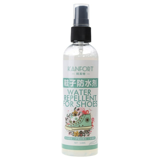 ZYHARUKO Hydrophobic for Shoe Protector Spray-Water /Waterproof for ,Leather,Canvas,Nubuck &