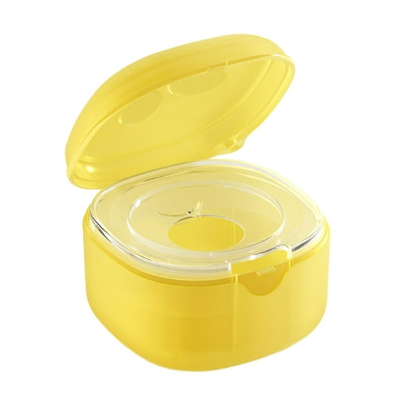 ZYHARUKO Kitten Paw Dummy Holder Universal Dummy Box Pacifier Case Holder Soother Box Dummy Nipple Container for Travel Outdoor