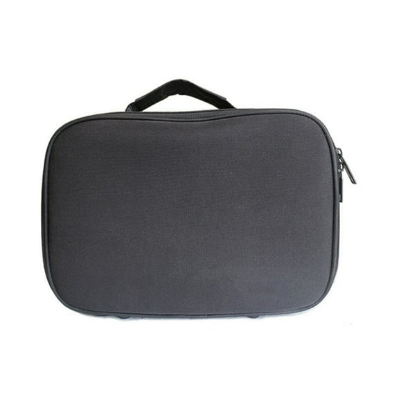 ZYHARUKO Large Capacity Hairdressing Tool Bag For Barbers And DIY Hair Enthusiasts Practical Polyester Storage Organizer