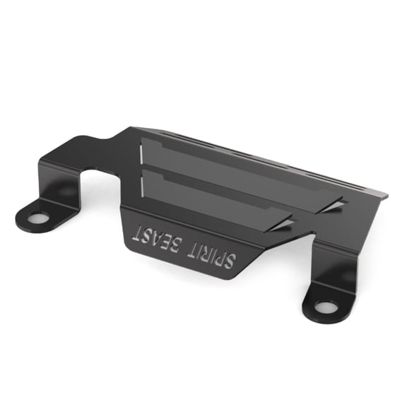 ZYHARUKO Motorcycles Front Wheel Disc Brake Caliper Cover for Cross Cub 110 CC110 Disc Caliper Protections Board