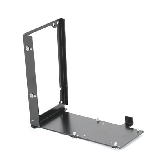 ZYHARUKO NR200 forAtx Power Bracket Vertical and Ventilated Design for Optimized Computer Setups Easy to Install