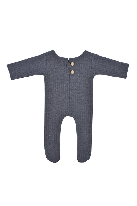 Newborn Photo Props Clothes for Photography Baby Footed Romper Photo-Shooting Clothes Photostudio Props Suit Accessory