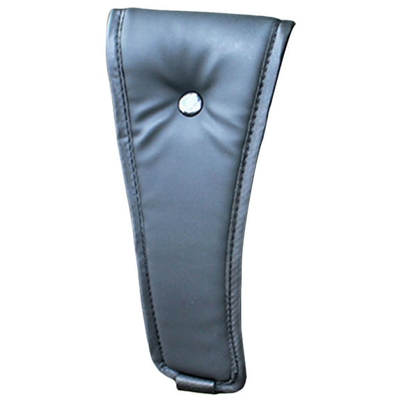 ZYHARUKO PU Leather Prams Crotch Strap Soft & Safe Baby Prams Crotch Belt Baby Carriage Crotch Guard Comfortable for Baby