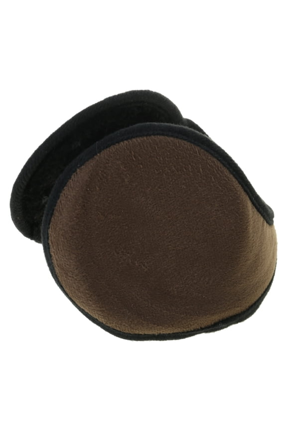 Plush Earmuffs for Men and Women Warm Ear Warmers Cold Weather Ear Protectors Furry Ear Flaps for Outdoor Activities