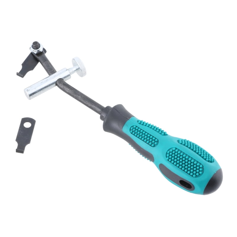 Axle Hub Puller Tool Universal Shaft Tool - For Camshaft/Crankshaft Seals (Auto & Motorcycles) Pulley Seals Seal Puller