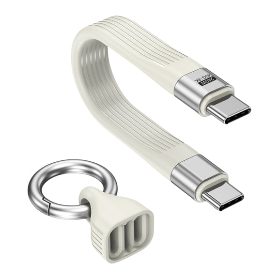 ZYHARUKO USB C Data Cable PD240W Fast Charging Line for 8K Video and 40Gbps Fast Speed Data