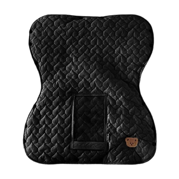 ZYHARUKO Universal Stroller Hand Warmer Windproof & Waterproof Designs Winter Warm Gloves Stroller Hand Muff with Fleece Lining