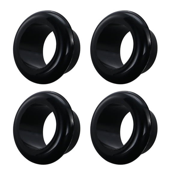 ZYHARUKO Upgrades Stove Top Grommets High Temperature Resistant Rubber Pads Simple Installation for Enhances Kitchen Protections