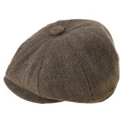 ZYHARUKO Vintage Duckbill Cap Stylish Children Hat Retro Paperboys Cap Fashionable Hat Comfortable Wearing for Babies & Toddlers
