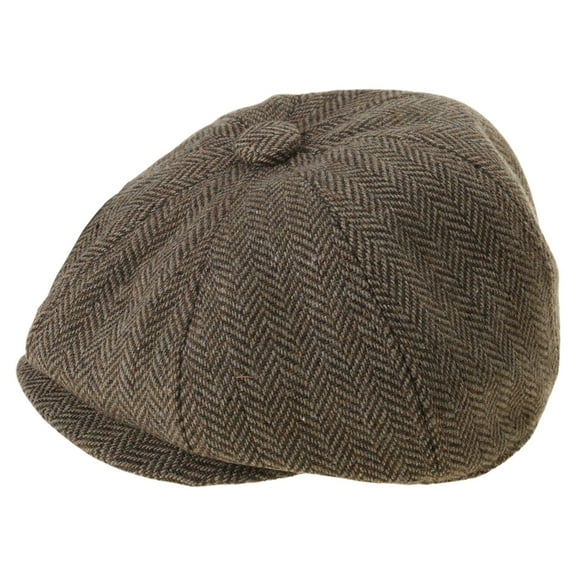 ZYHARUKO Vintage Duckbill Cap Stylish Children Hat Retro Paperboys Cap Fashionable Hat Comfortable Wearing for Babies & Toddlers