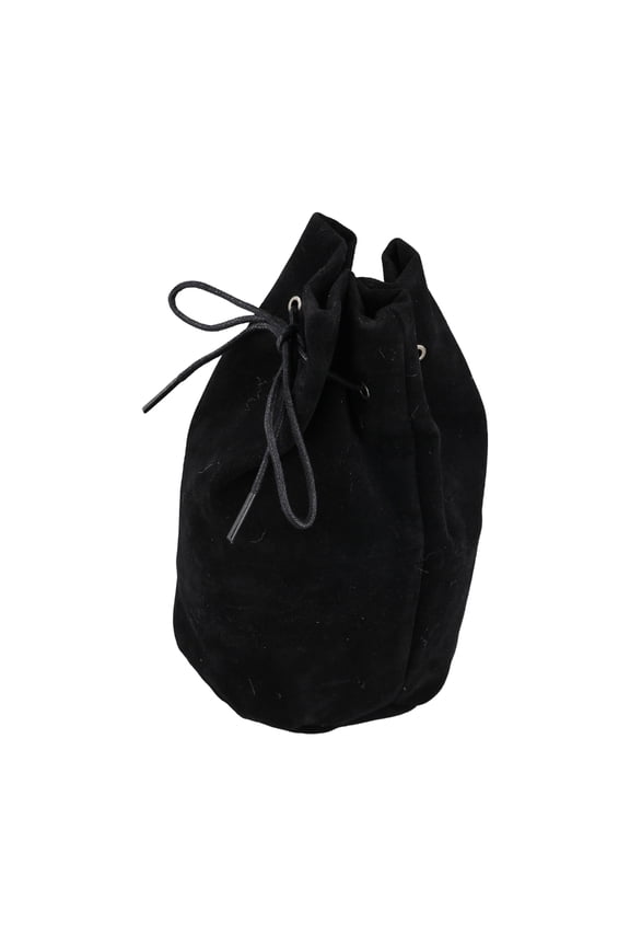 Vintage Portable Belt Pouch Medieval Style Drawstring Bag Cosplay Dices Bag Suedes Coin Purse Renaissance Waist Pack