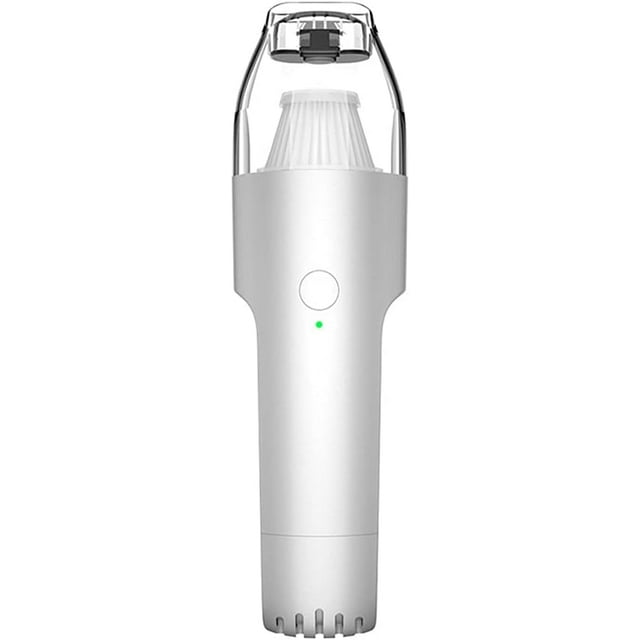 ZYHandheld Cordless Vacuum Cleaner Strong Suction Rechargeable Dust