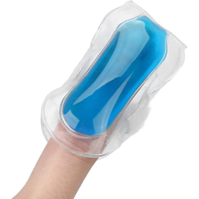 ZYIce Pack Small Cold Compress Fingers Toes Injury Soothing Swelling