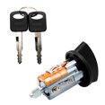 ZYIgnition lock cylinder w/2 keys for 19972006 Ford F150, F250, F350