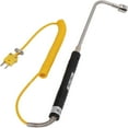 ZYK Type Thermocouple, Temperature Probe Thermocouple Heat Resistant