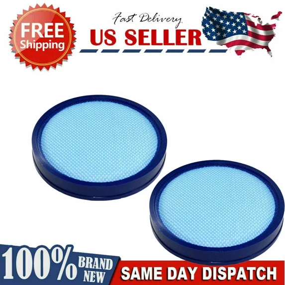 ZYLER- 2-Pack For Hoover Windtunnel Vacuum Primary Washable Filter # 304087001