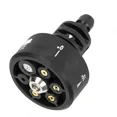 thumbnail image 1 of ZYLER- 6 In 1 Multi-Functional Adjustable Washer Nozzle Water Gun Accessories, 1 of 6