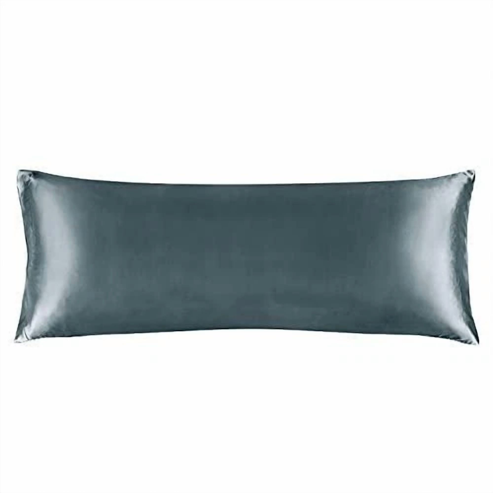 ZYLER- Bedelite Satin Silk Body Pillow Pillowcase For Hair And Skin, Premium And Silky