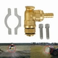 thumbnail image 1 of ZYLER- Brass Boomless Sprayer Nozzle Kit Spot Sprayer Up To 31Ft Fit 3/8" Or 1/2" Hose, 1 of 6