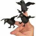 thumbnail image 1 of ZYLER- Finger Puppet - 1 Finger Crow Birthday/Office Party Gag Gift Trick, 1 of 1
