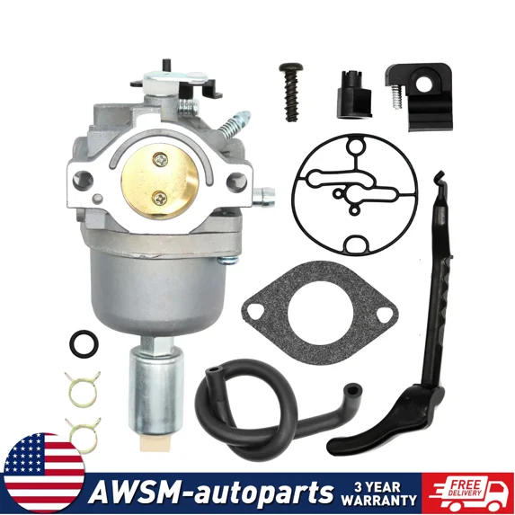 ZYLER- Fit For Troy Bilt Carburetor Ltx-1842 13Ap609G063 Lawn Tractor Accessories Tools